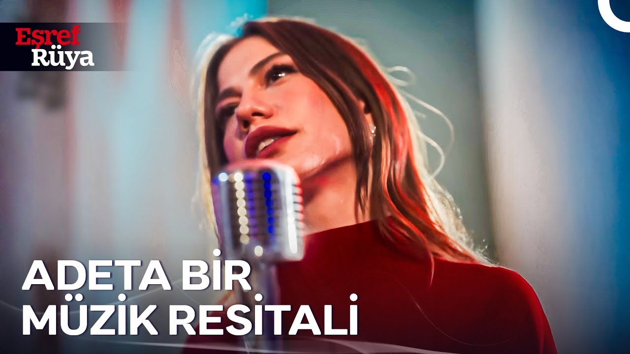 Nisan Akyol Performansıyla Herkesi Kendine Hayran Bıraktı | Eşref R&uuml;ya 19. B&ouml;l&uuml;m