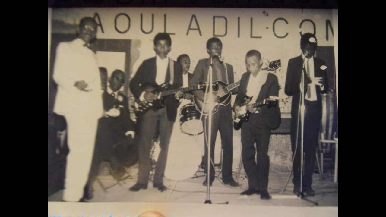 Légende de la musique comorienne - Aouladil' Comores