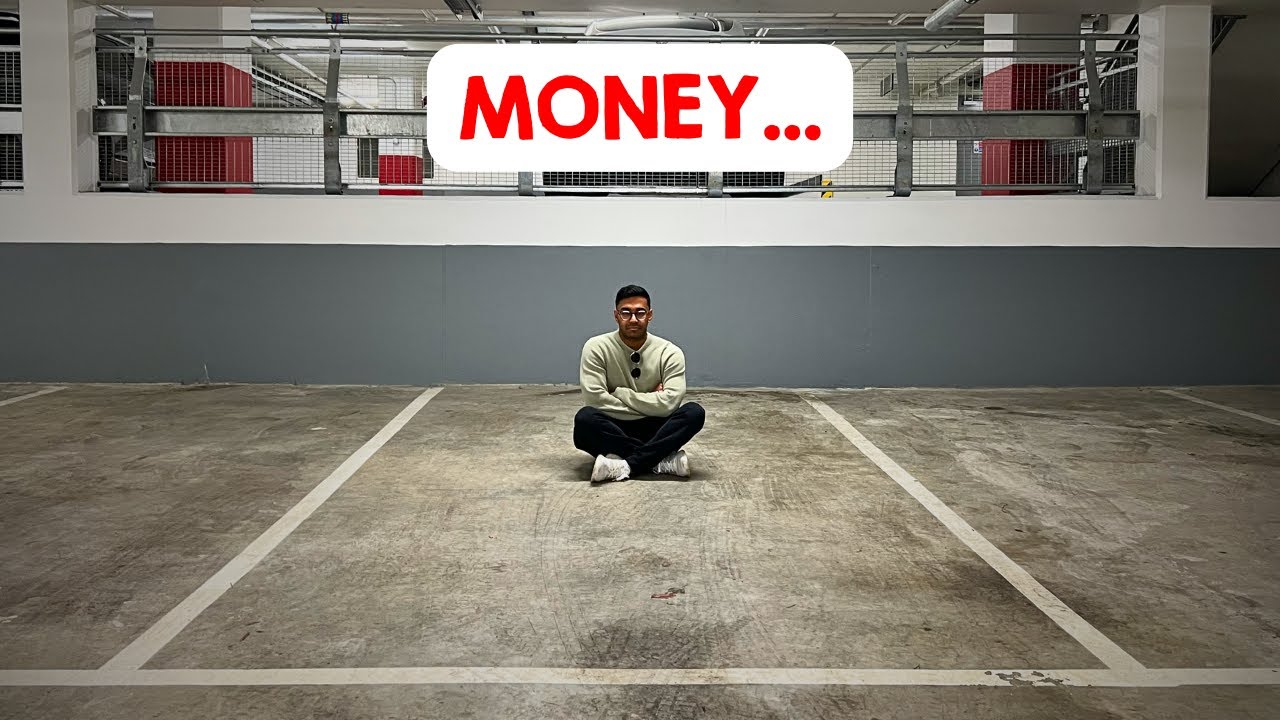 Почему с парковками так плохо?