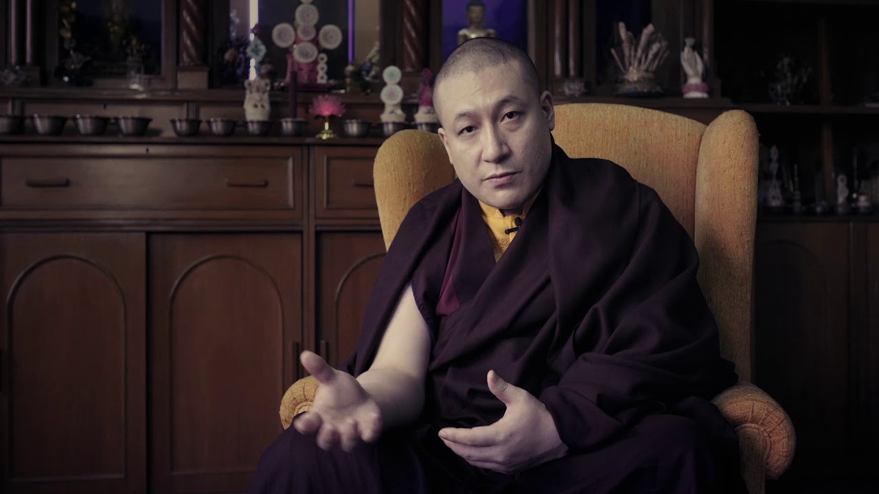 Trailer - Lumion10 - Cinematic -17Th Karmapa Thaje Dorje, Sherab Gyaltsen Rinpoche