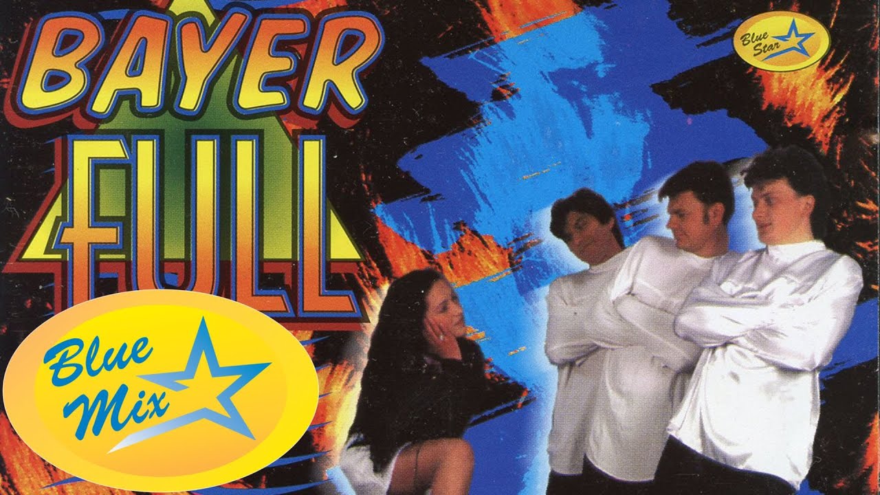Bayer Full - Ciemnowłosa