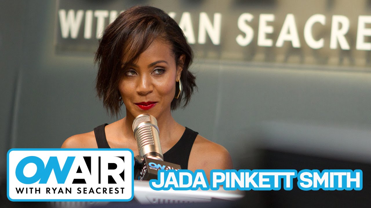 Jada Pinkett Smith Dishes on Channing Tatum, Magic Mike XXL | On Air with Ryan Seacrest
