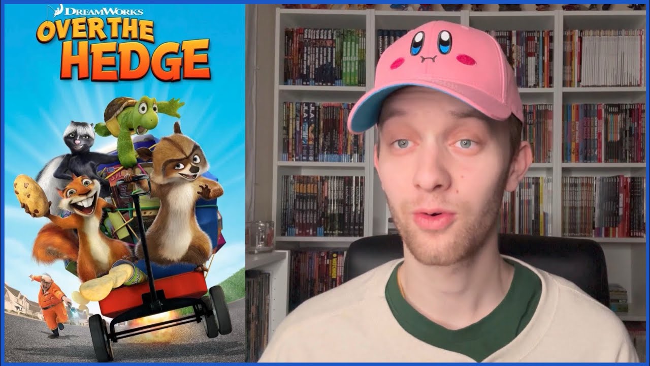 Over The Hedge (2006) | Movie Mondays