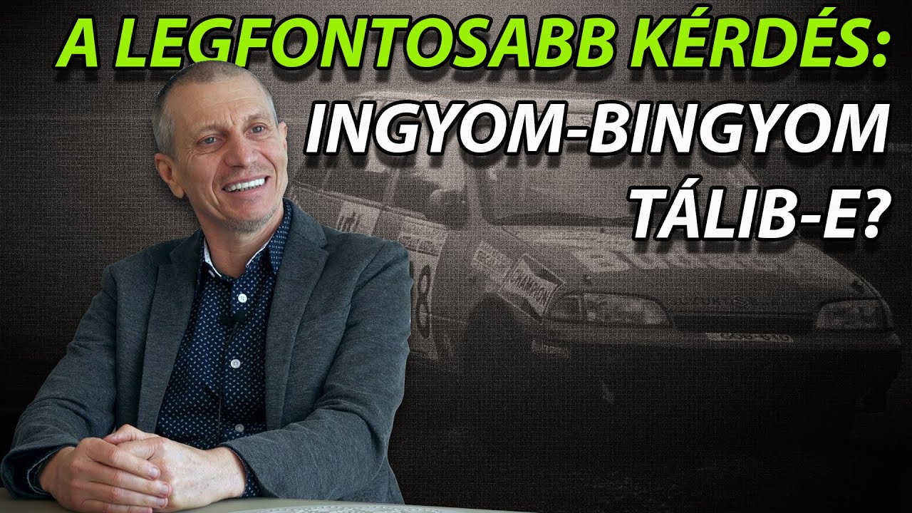 RallyeDreamer l Percze Nándor - Komoly nyomozások folytak ellenem!