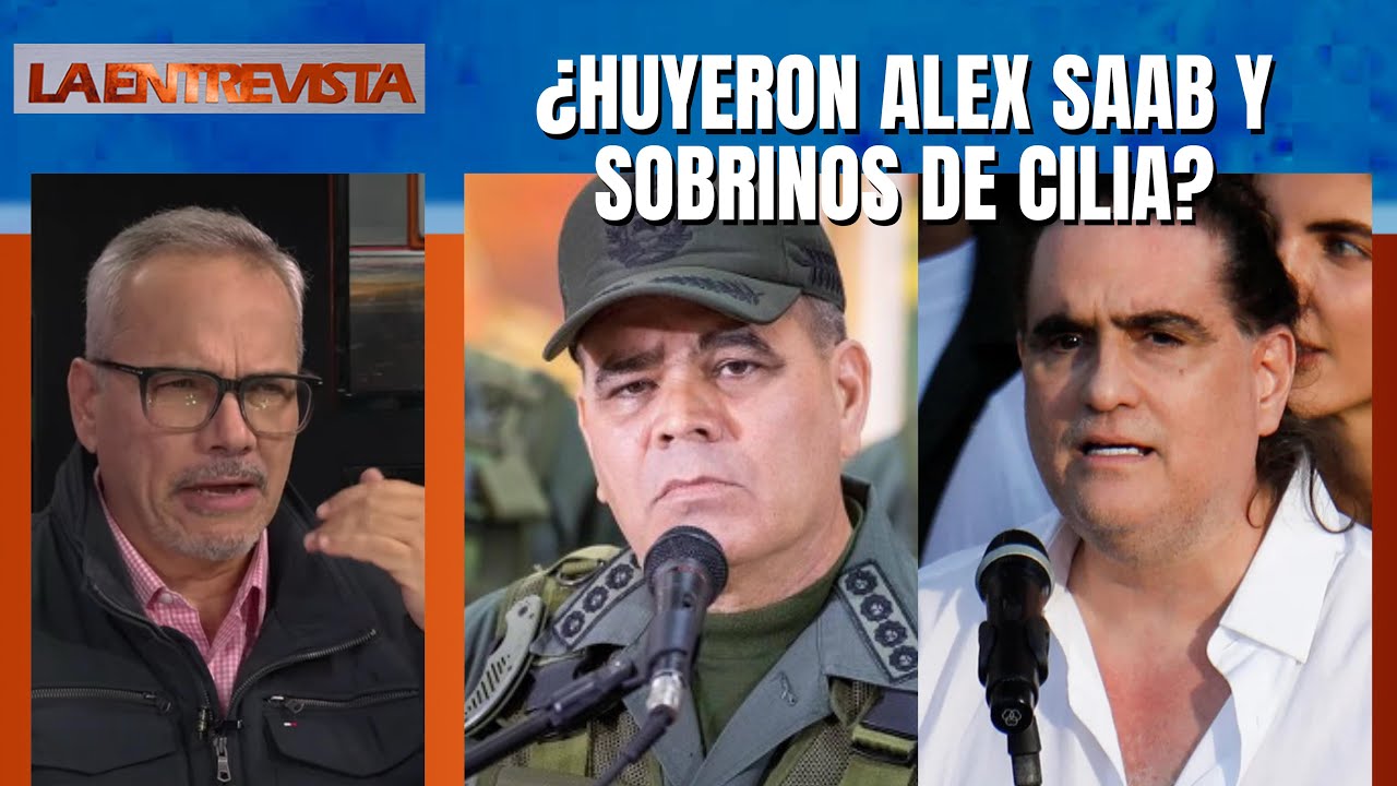 ⁠PADRINO ACORRALADO POR DESPELOTE MILITAR | #LaEntrevista | #evtv | 01/19/26 3/7