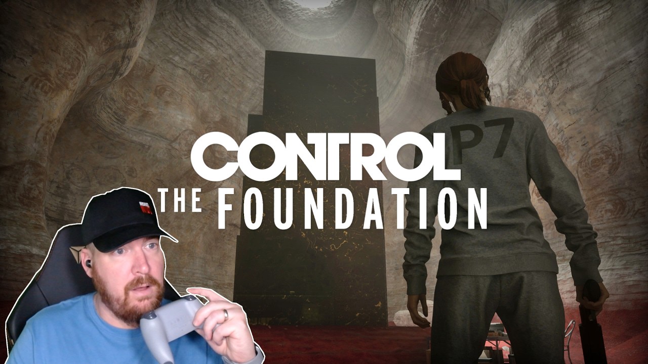 Control: The Foundation Warehouse to Base Camp (Episode 3)