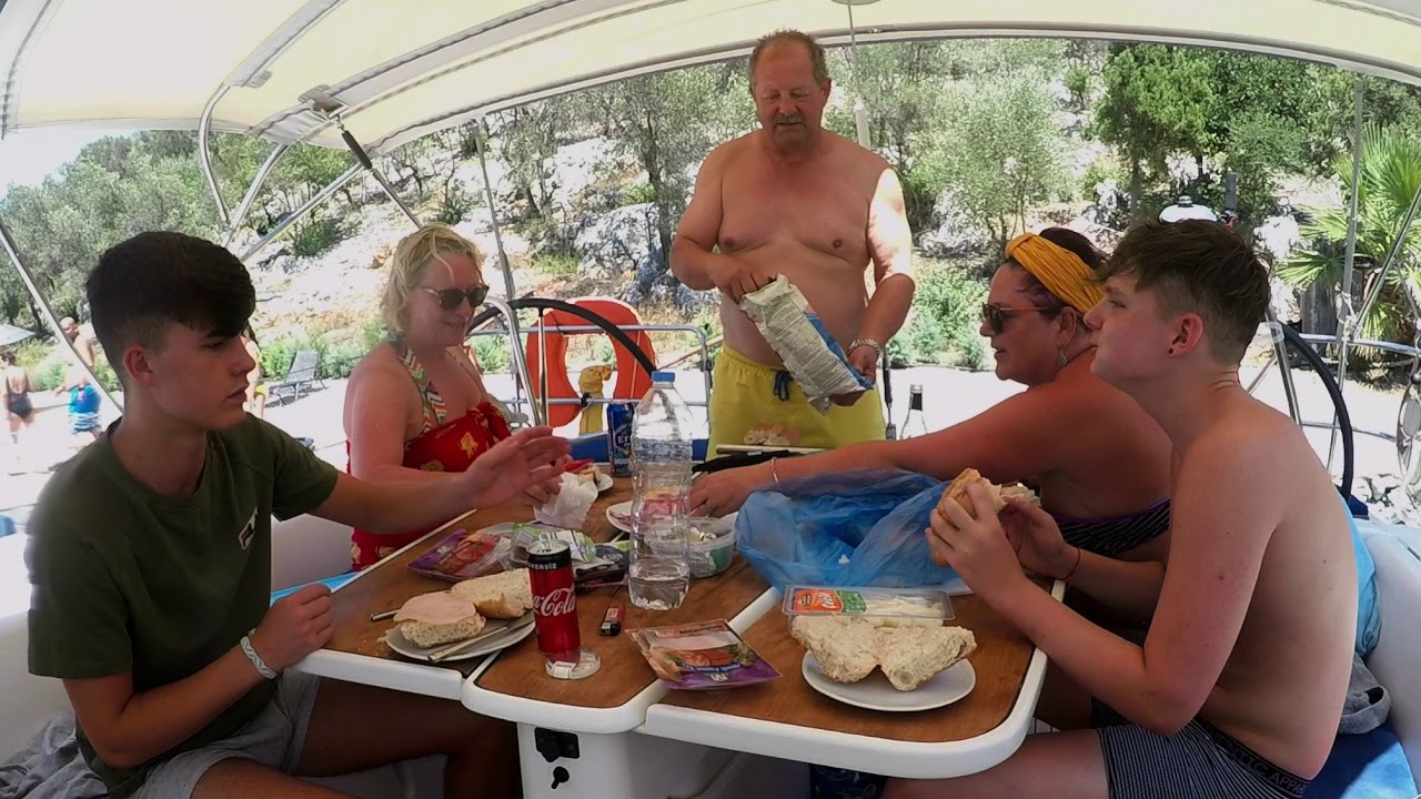 Sailing Turkey 18