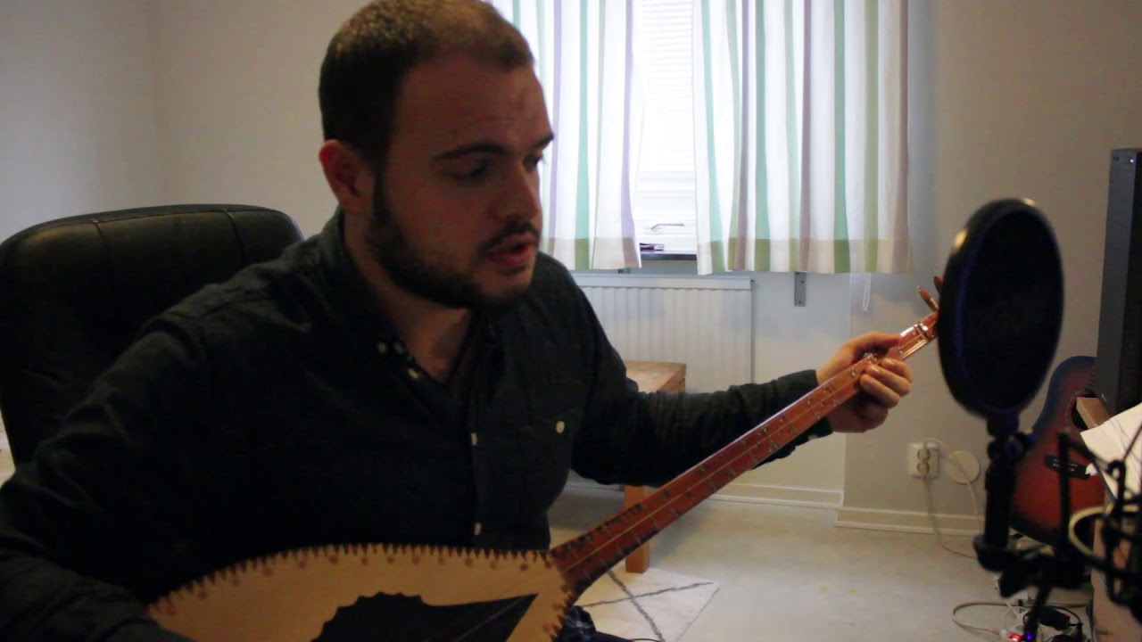 How to tune your Albanian Lute? Qysh akordohet sharkia?