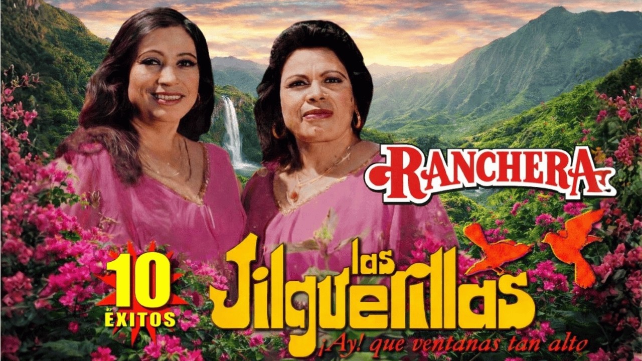 Las Jilguerillas Mix 🌻 Rancheras del Recuerdo | 10 Éxitos para Pistear y Cantar
