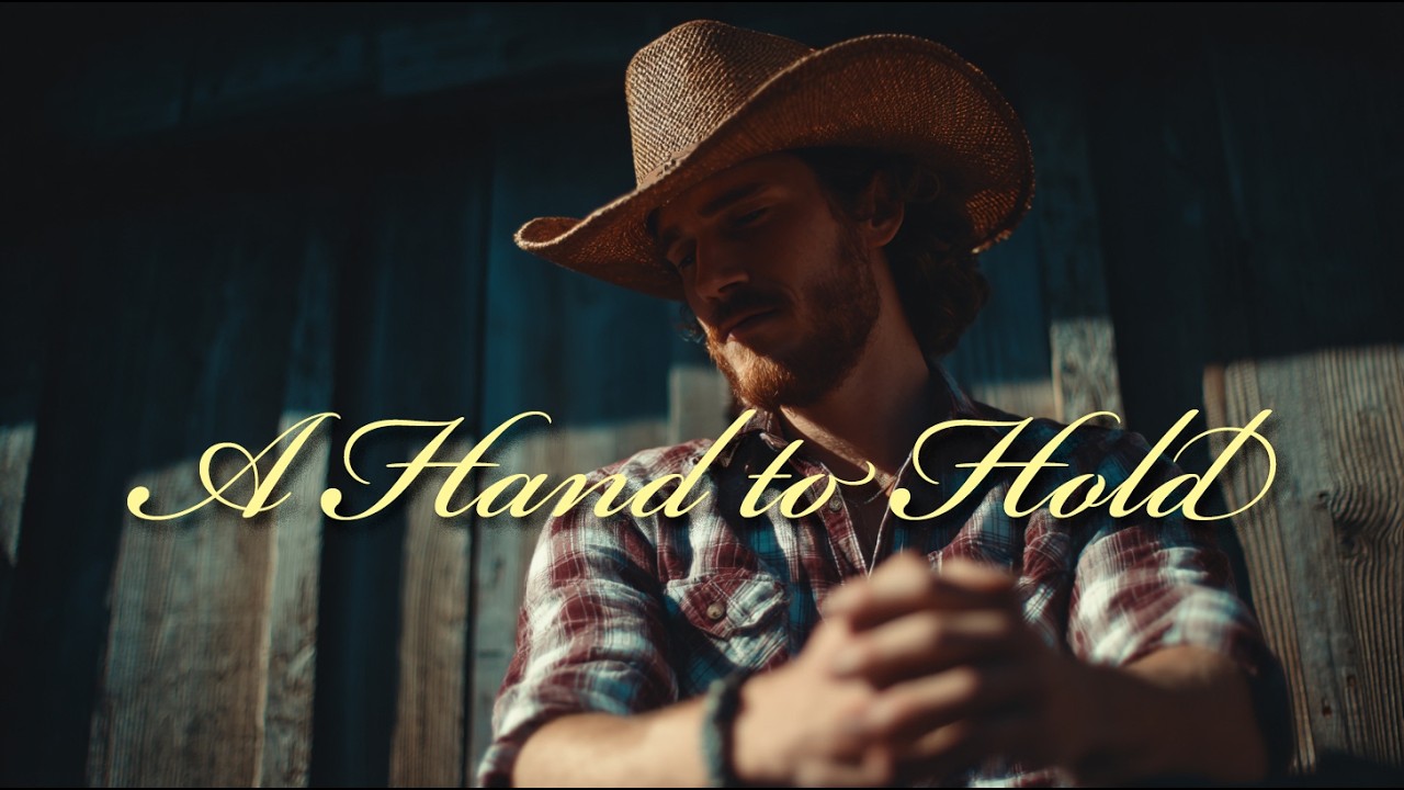 A Hand to Hold – A Powerful Christian Country Song About Jesus Never Letting Go