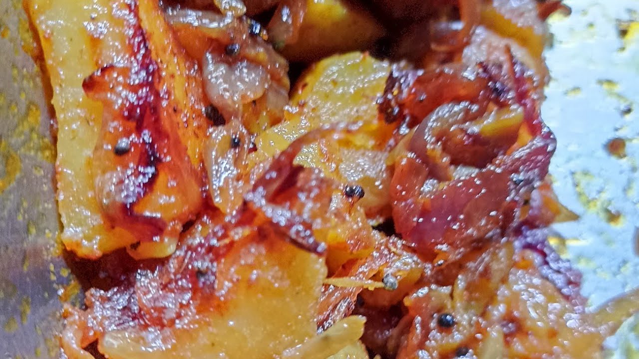 Chav Nashikchi - Recipe is live