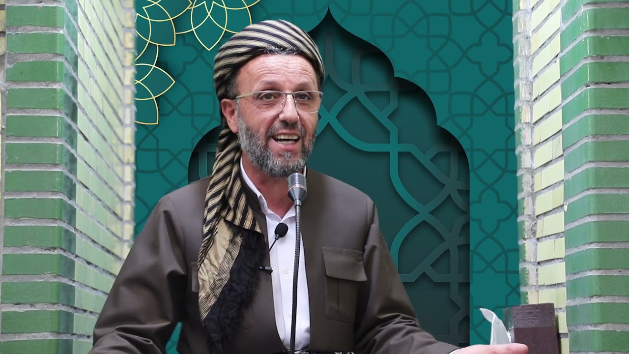 وتاری هەینی_ مامۆستا وعداللەقادر_ بابەت: کۆچ کردن لەتاریکەوە بۆڕوناکی ٢٧/٦/٢٠٢٥