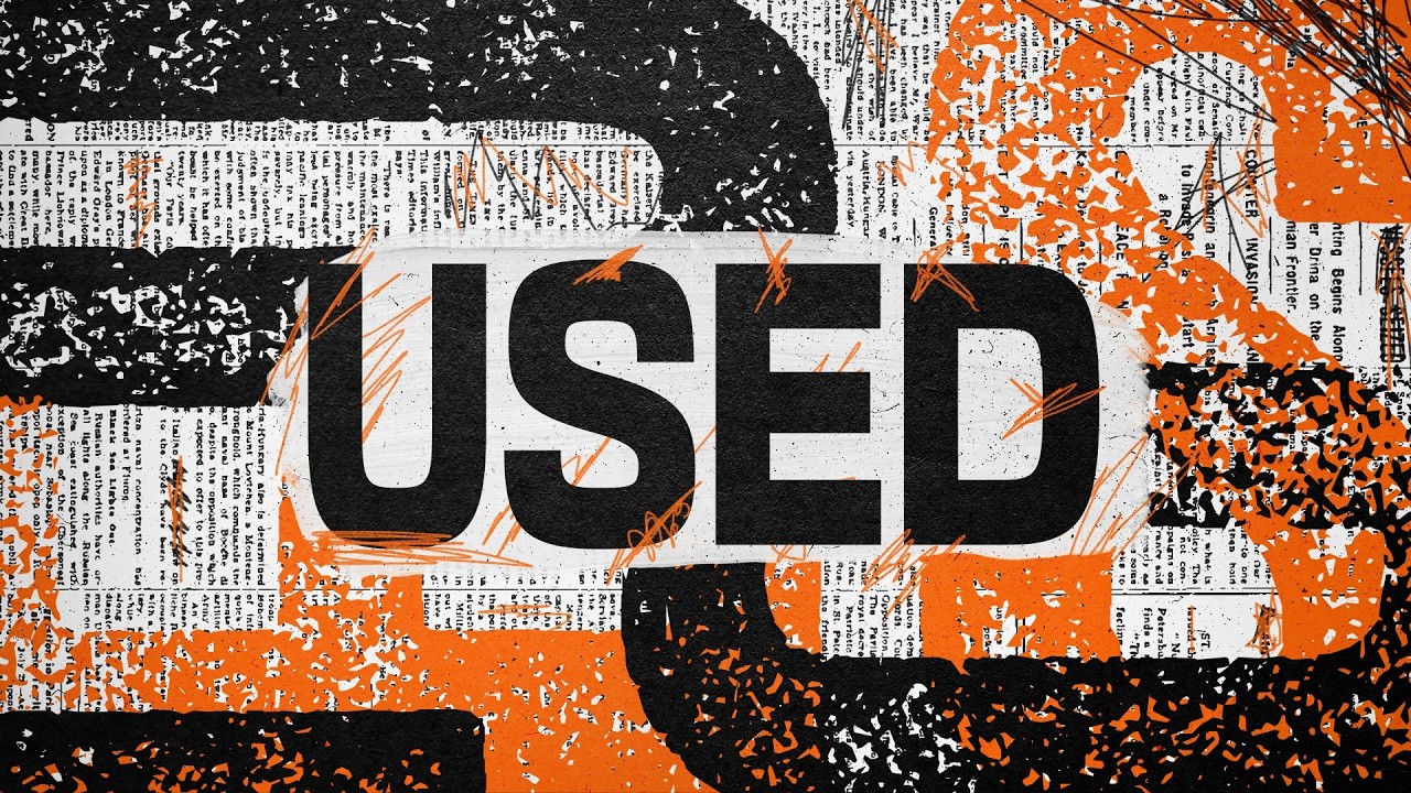 Used - Week 2 - Pastor Randy Sellers