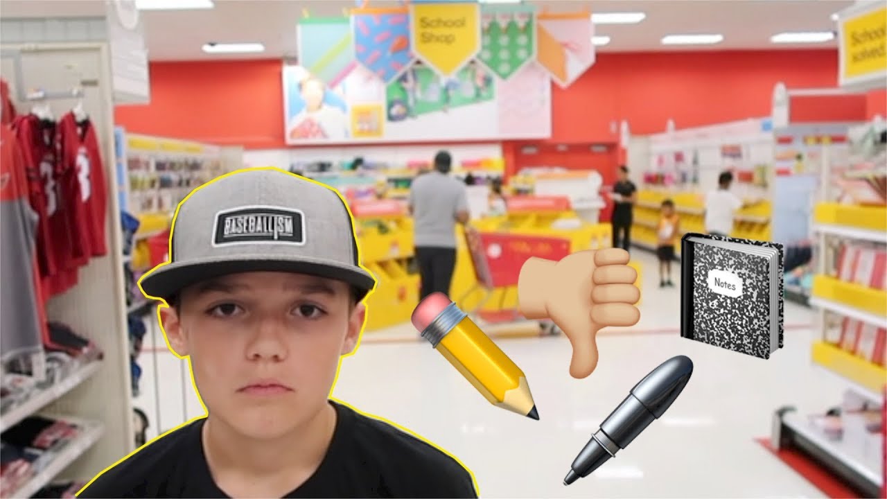 📚✏️ Возвращение в школу 2018 📝✂️