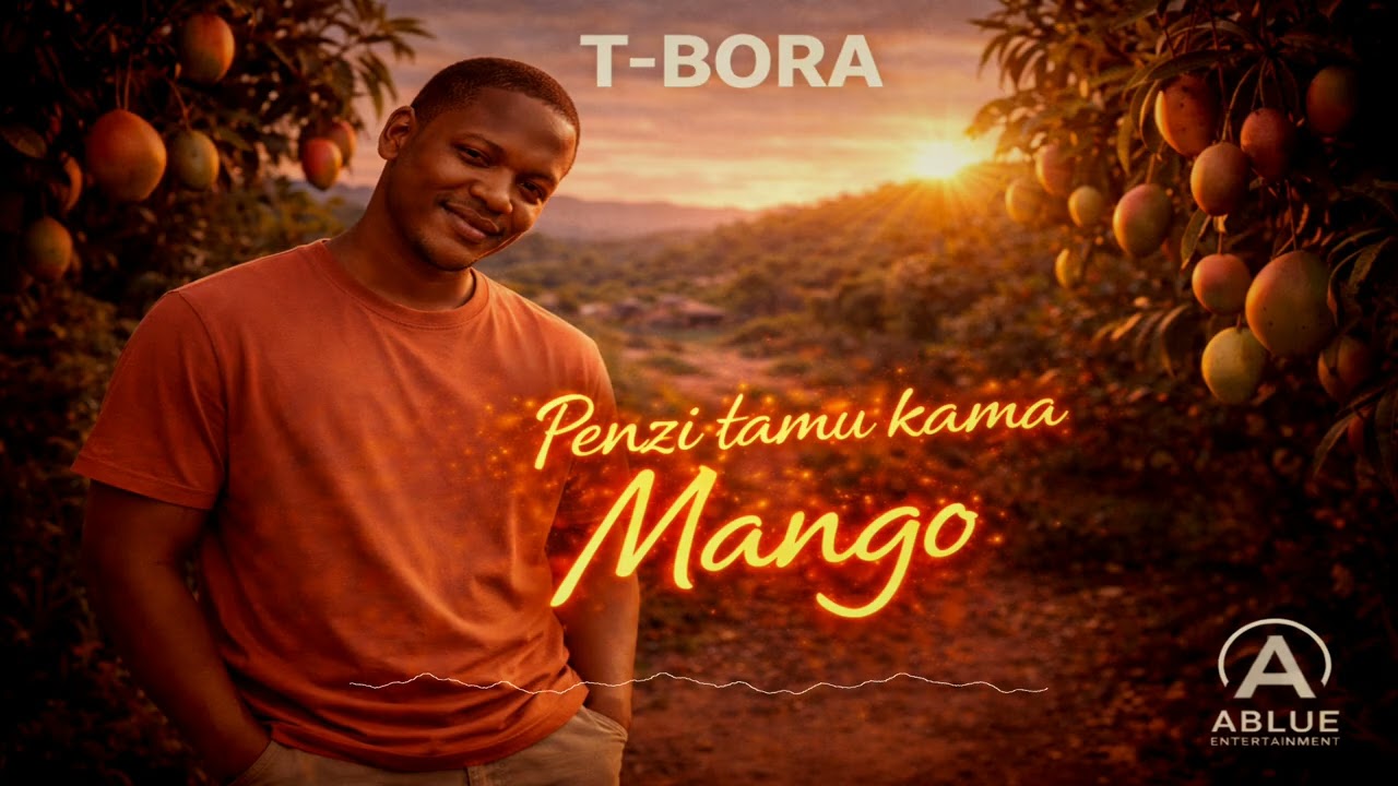T Bora - Mango (Morning glow)