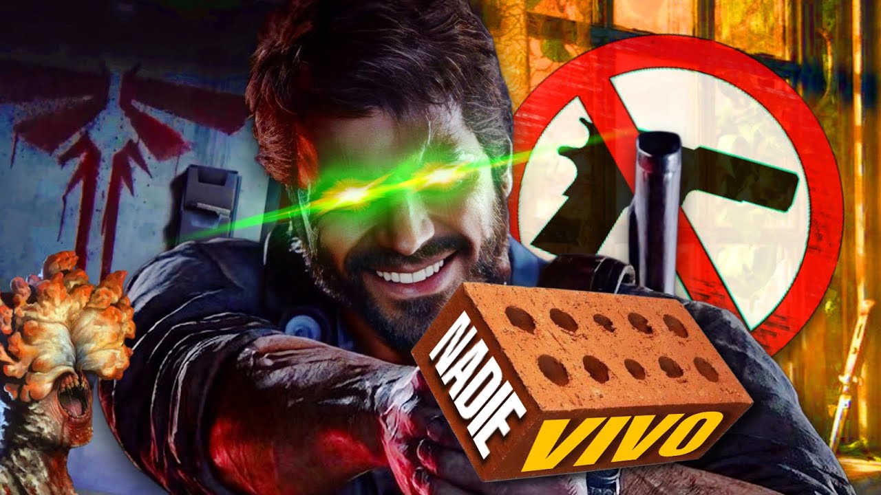 ME PASE el TLOU SIN ARMAS en ENCALLADO - The Last Of Us Part I