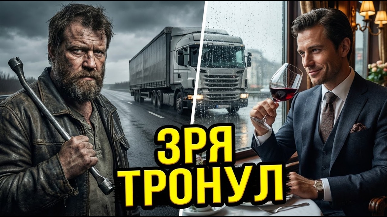 Они думали, он просто водитель, а он уничтожил их БИЗНЕС за неделю.