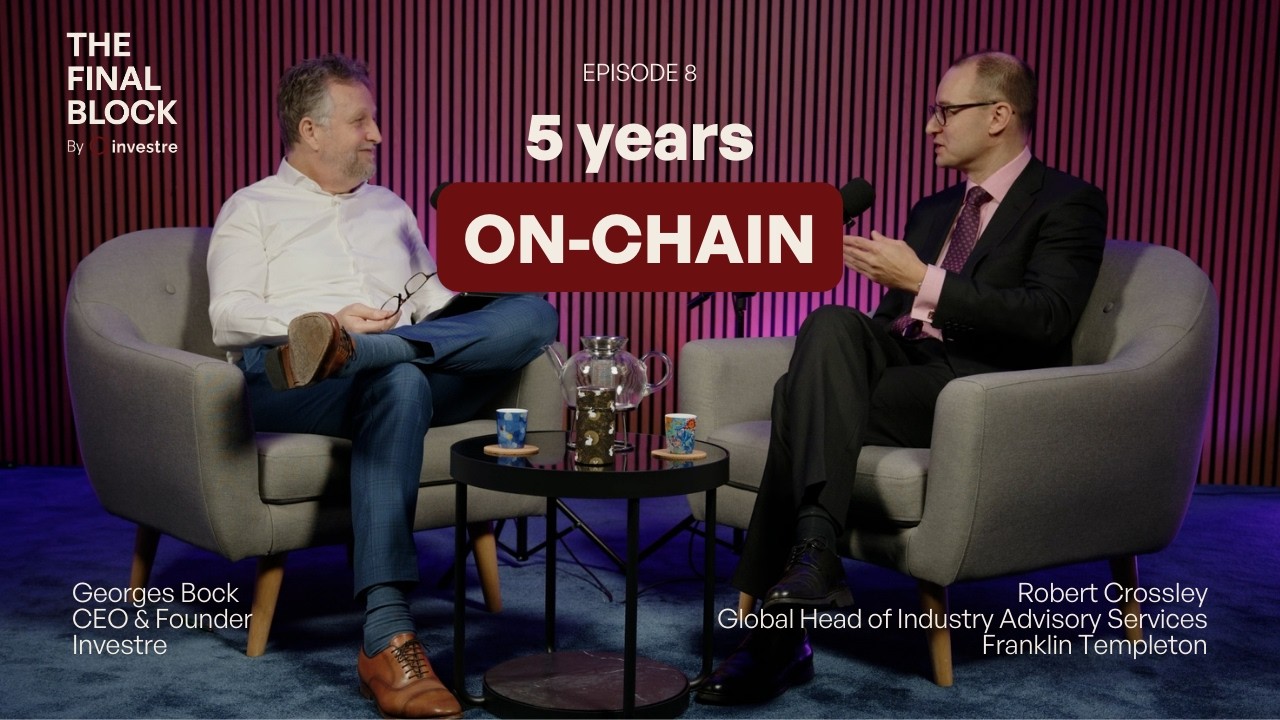 Franklin Templeton put a fund fully on-chain. Here’s what happened.