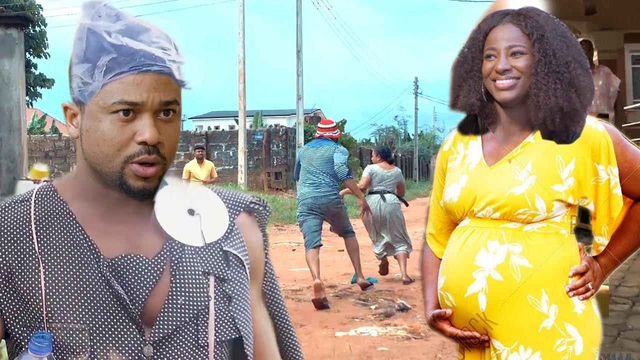 HOW THE PRINCESS GOT PREGNANT FOR THE VILLAGE MAD MAN - MIKE GODSON 2026 LATEST NIGERIAN MOVIE