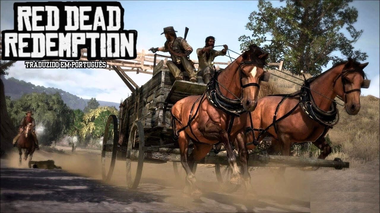 RED DEAD REDEMPTION 1 EP:11 NA TERRA DE SHAKY!! CONSEGUIMOS A MUNIÇÃO DA METRALHADORA