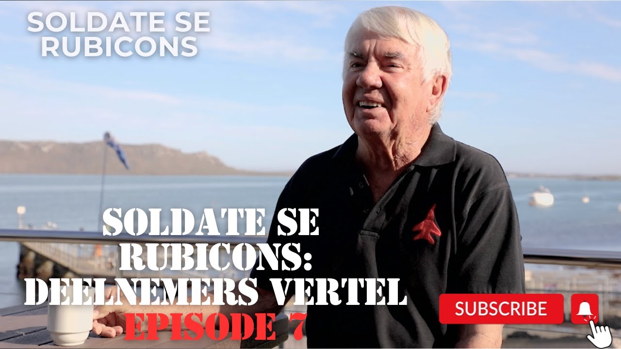 Soldate se Rubicons: Deelnemers vertel - Episode 7