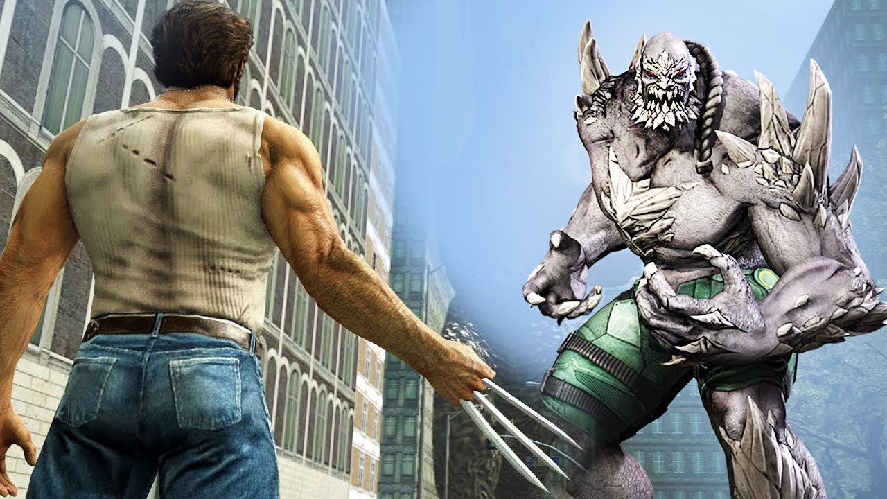 LOGAN VS DOOMSDAY - EPIC GTA V BATTLE !!!