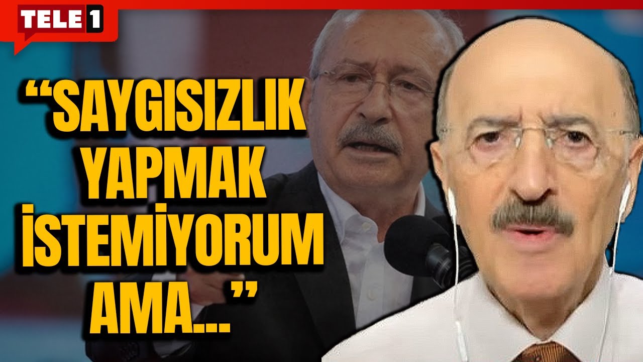 Hüsnü Mahalli Kemal Kılıçdaroğlu'na fena yüklendi: Bu konuyu...