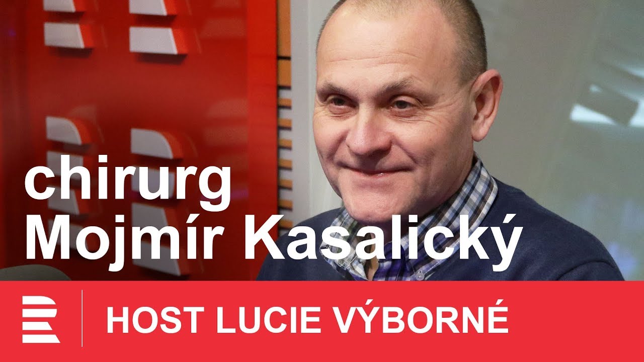 Mojmír Kasalický: Těžká obezita je nemoc. Pacienti musí zredukovat množství stravy a začít se hýbat