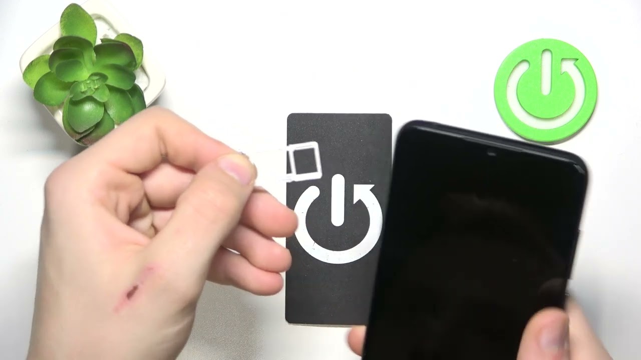 Xiaomi Mi 9 Lite - Jak Wsadzić Kartę SIM? | Ustawienia połączeń