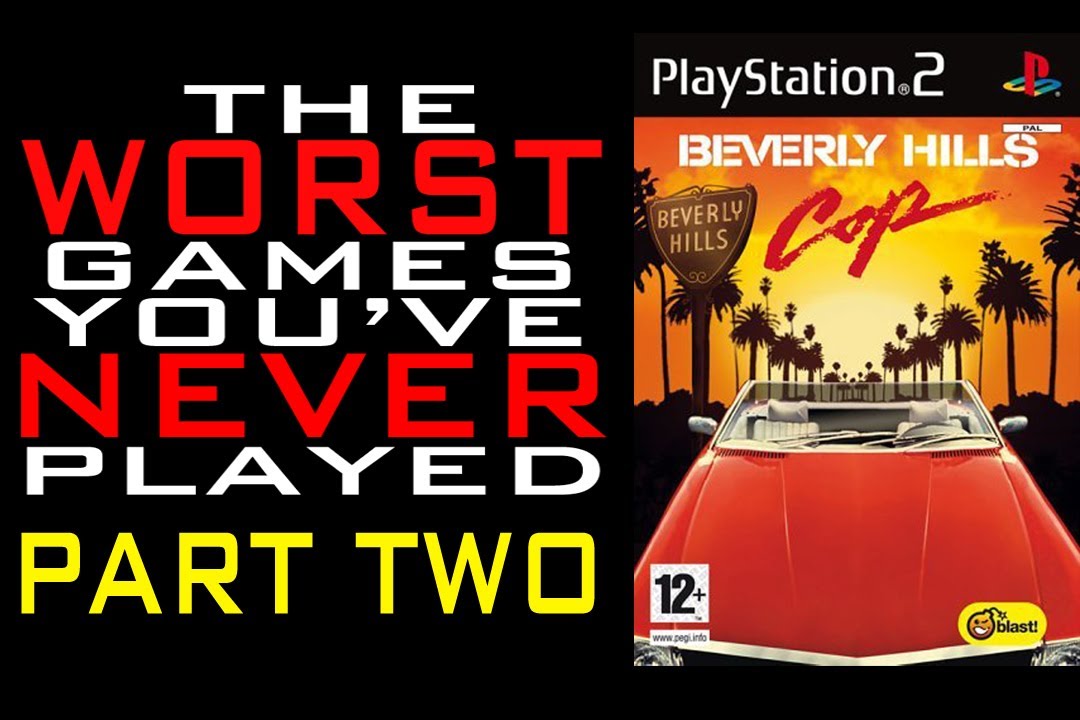 The Worst Games You've Never Played #1 (Part 2)