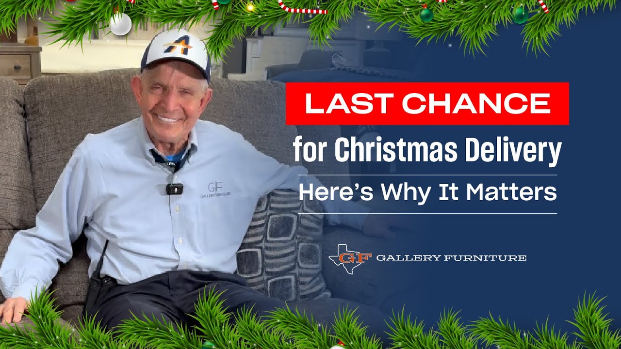 Merry Christmas, Houston | From Our Family to Yours