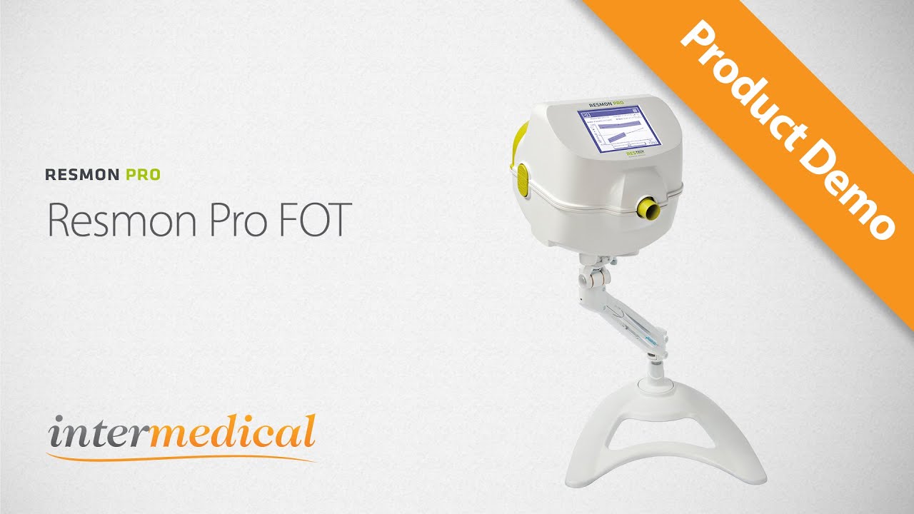 Resmon PRO FOT - Demonstration Video