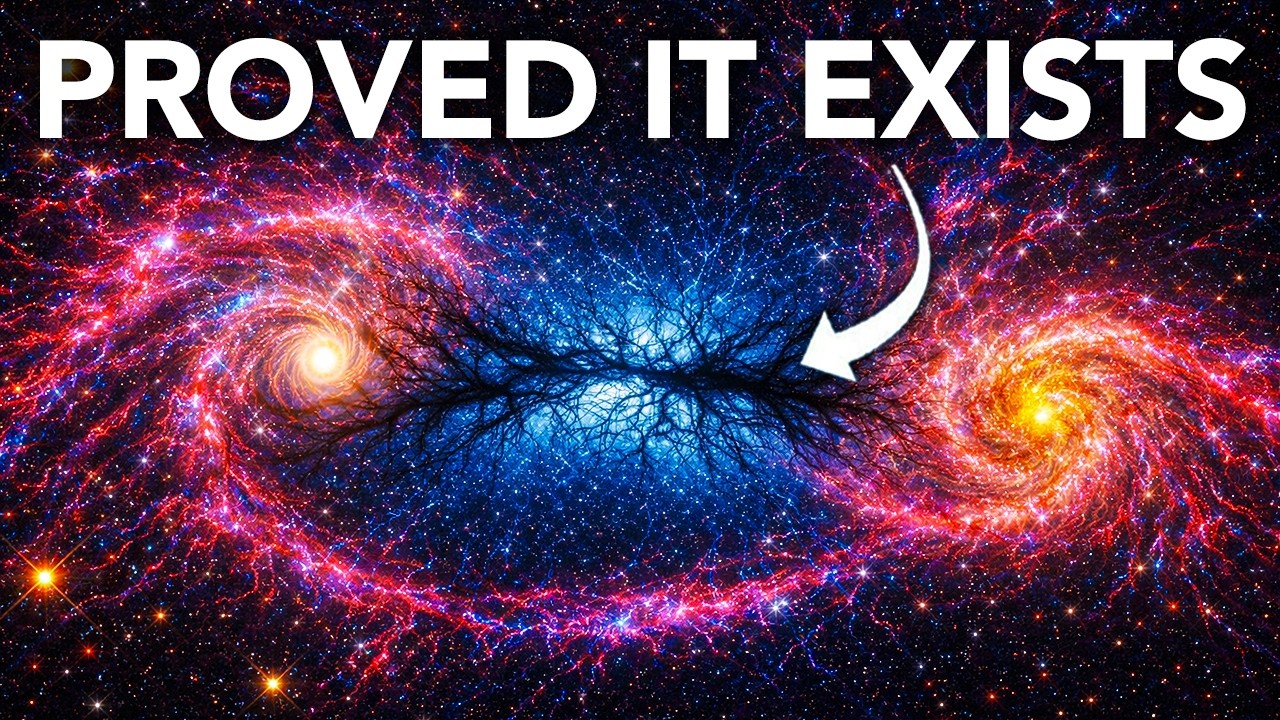 Science For Sleep | Bullet Cluster &mdash; The Collision That Revealed Dark Matter