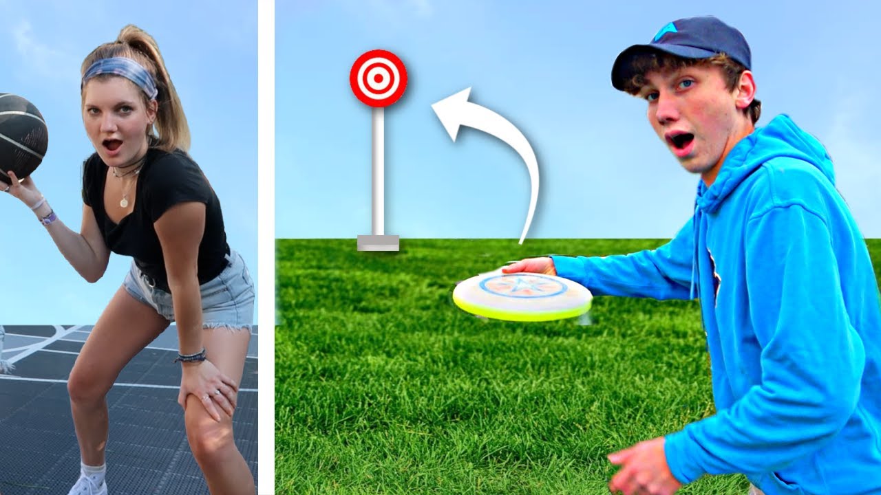 ALL SPORTS TRICK SHOT HORSE!