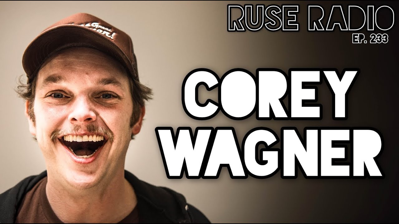 COREY WAGNER - Eat Local!