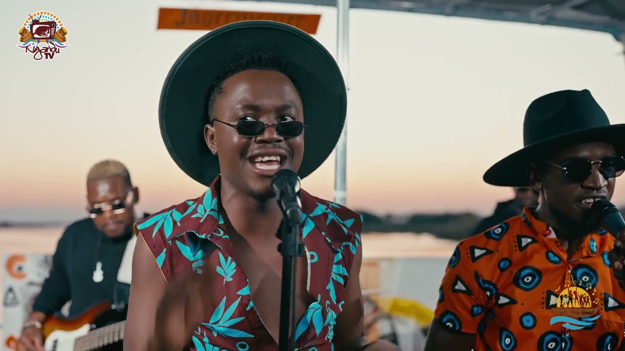 Rock The Boat S2 EP5 - Bankx and Owtwo Liherekete