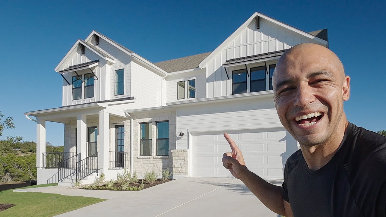 Austin Texas AFFORDABLE Luxury Hill Country Living | Headwaters