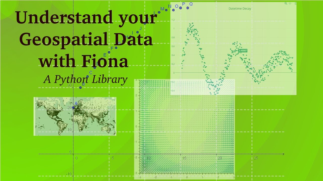 Geospatial data analysis in Fiona