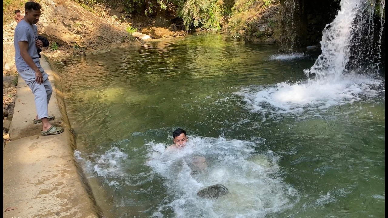 Wild & Free in Tulsipur!