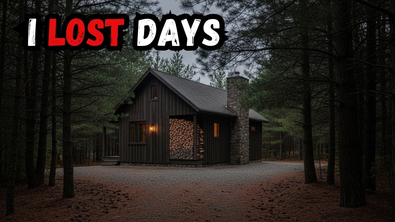 I Stayed at a Remote Cabin. One Rule Warned Me Too Late.
