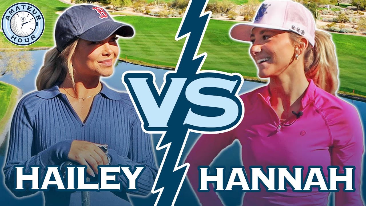 Hannah Vs. Hailey Ostrom