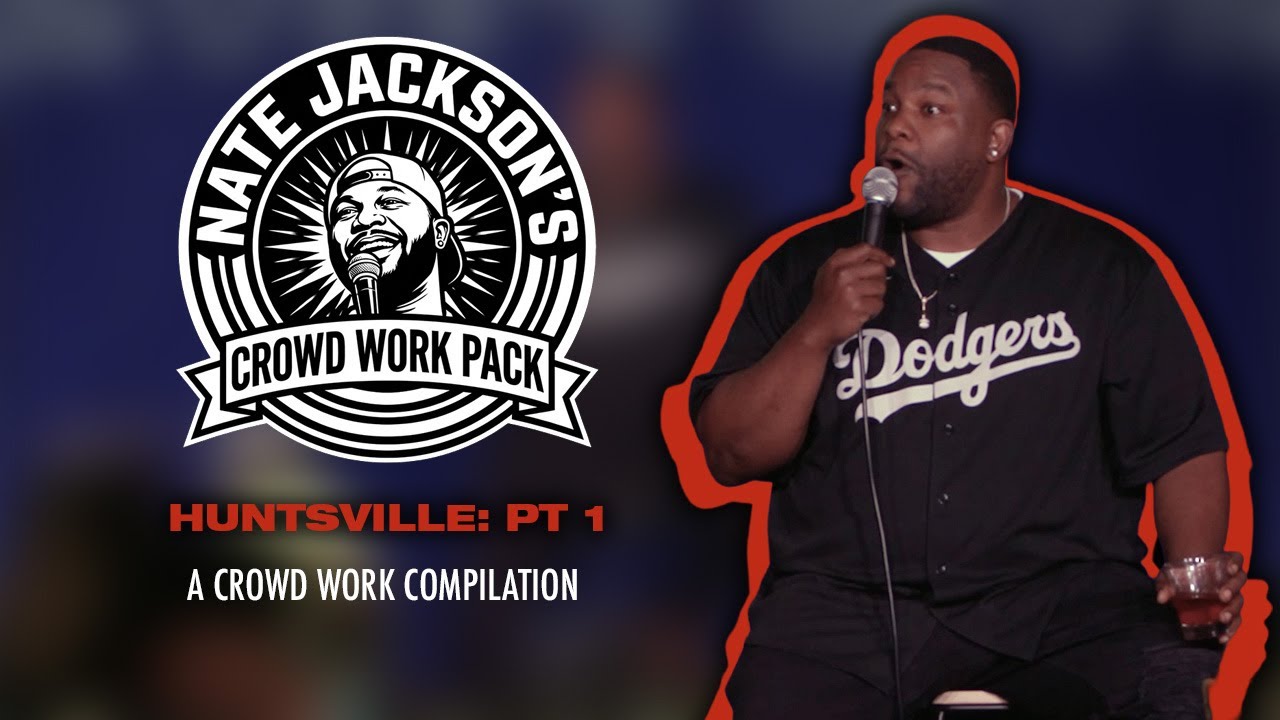 Crowd Work Pack: Huntsville, AL Part 1