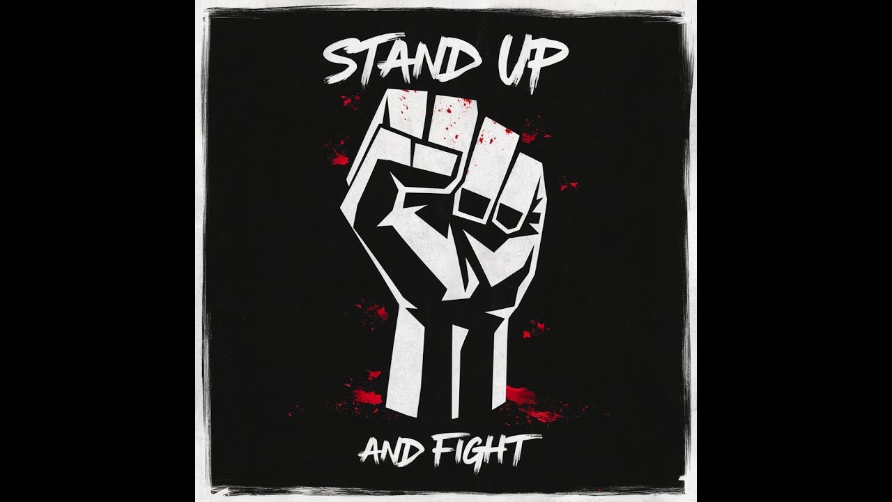 Stand Up and Fight (againts Racism) - Old School Rap Anthem | Conscious and Energetic | Free to Use