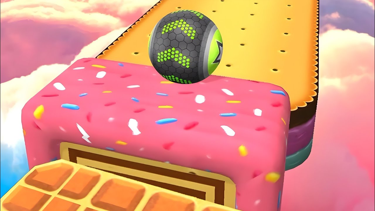 Going Balls - SpeedRun Gameplay Level 20531 to 20532