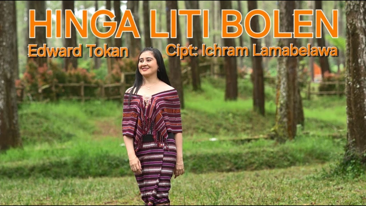 HINGA LITI BOLEN-Edward Tokan**Cipt: ICHRAM LAMABELAWA #LaguJoged2025 #LaguJogedBaru #JogedLamaholot