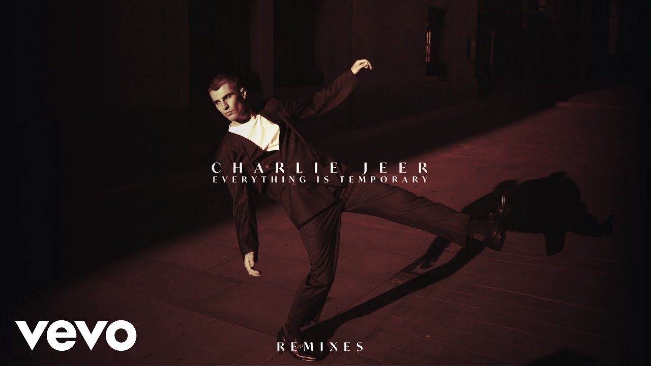 Charlie Jeer - Lucid Dreaming (Blueboy & Dash Remix) [Visualiser]
