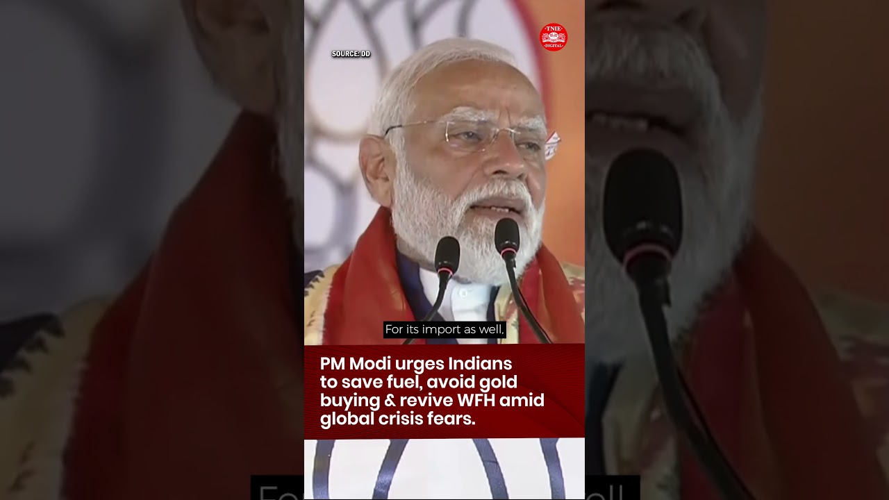 From prioritizing WFH to advice on gold; PM Modi&rsquo;s big appeals to Indians amid Global Crisis