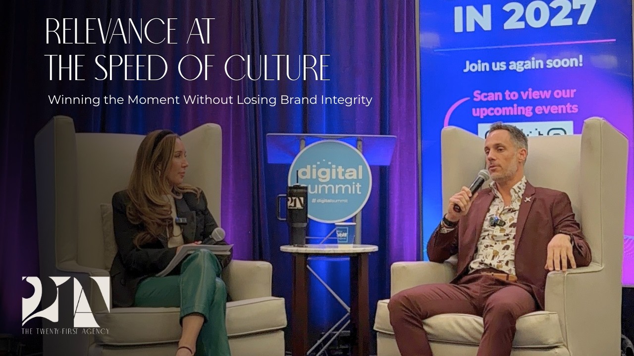 How Brands Can Ride Cultural Moments Without Wiping Out | Brittany Ward & Phil Michaels