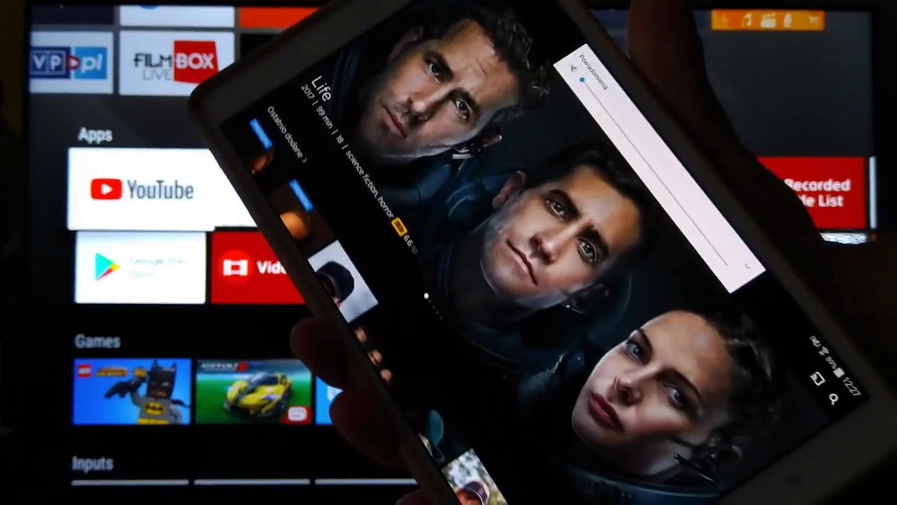 #6 AndroidTV - Jak zainstalować i oglądać HBO GO na telewizorze z Android TV?