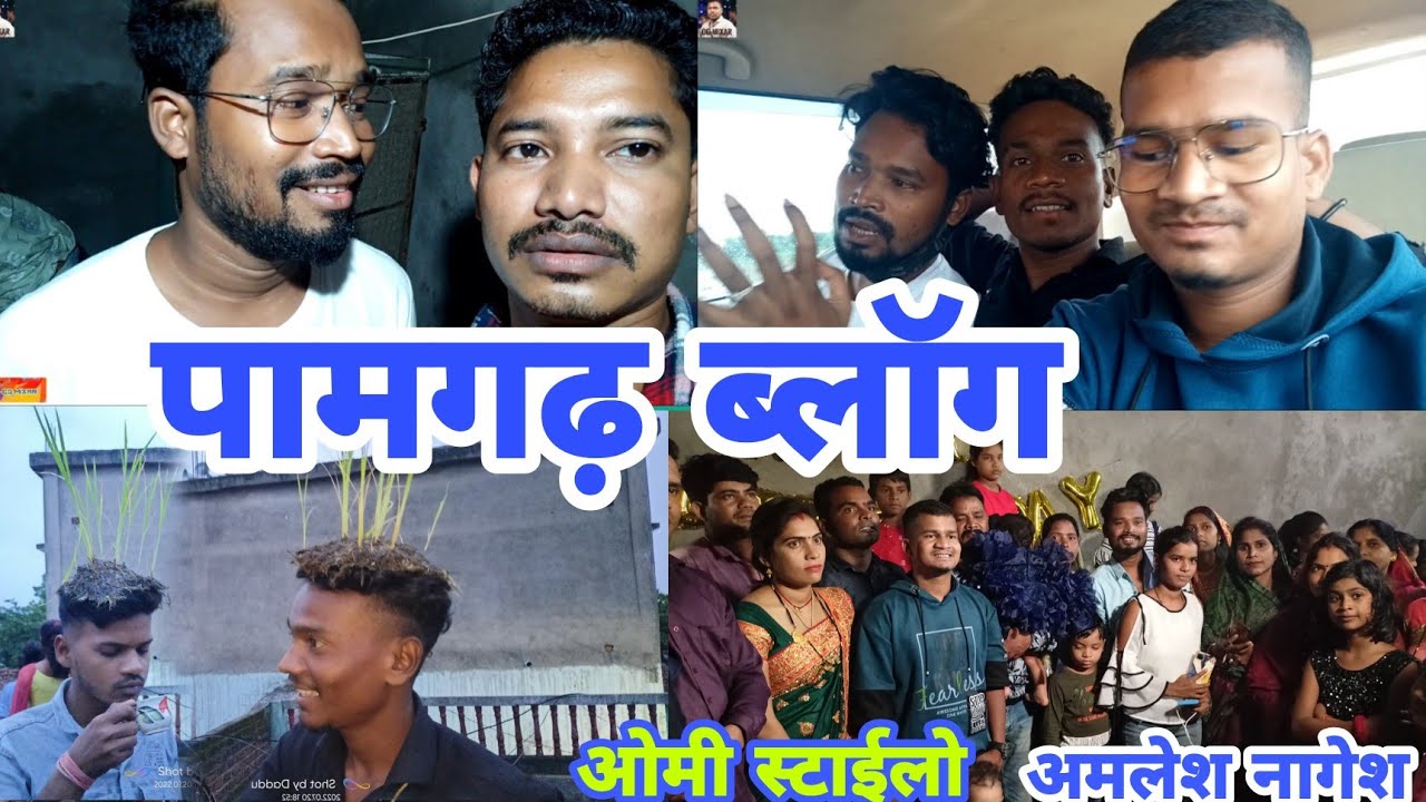 पामगढ़ ब्लॉग pamgarh blog  #amleshnagesh #omii @CGkiVINES @OmiiOffice@cgmixer819